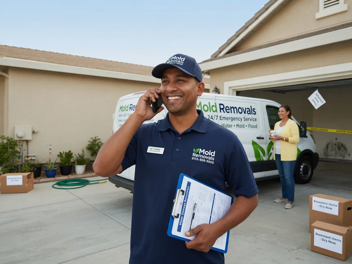 Water Damage Restoration Watchung, NJ FAQs